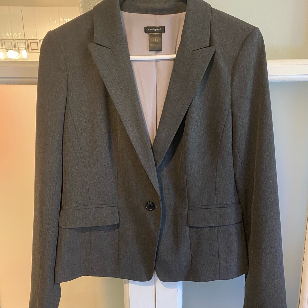 Ann Taylor Blazer